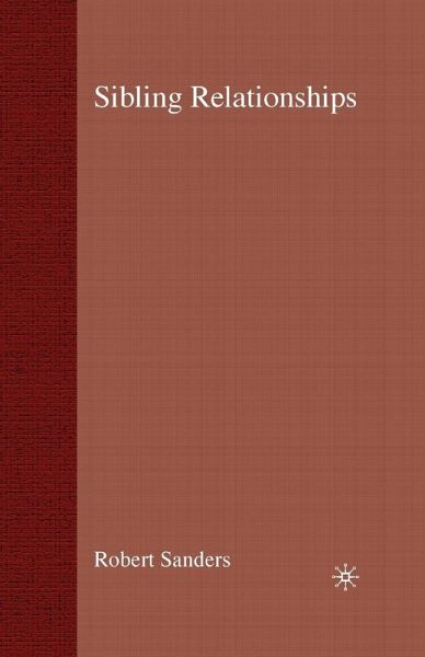 Sibling Relationships