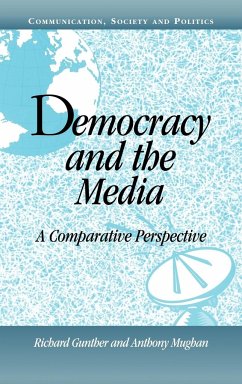 Democracy and the Media - Gunther, Richard