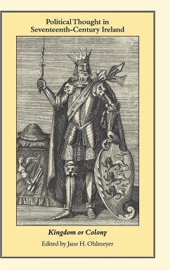 Political Thought in Seventeenth-Century Ireland - Ohlmeyer, H. (ed.)