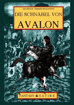 Cover Die Schnäbel von Avalon