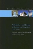 Architecture and Design in Europe and America