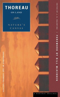 Nature's Canvas - Thoreau, Henry David