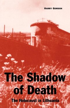 Shadow of Death-Pa - Gordon, Harry