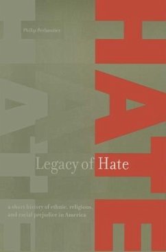 Legacy of Hate - Perlmutter, Philip