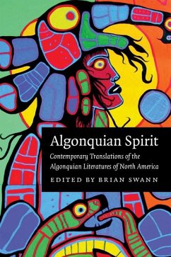 Algonquian Spirit - Swann, Brian