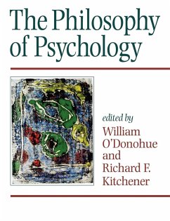 The Philosophy of Psychology - O'Donohue, William T