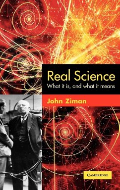 Real Science - Ziman, J. M.; Ziman, John; John, Ziman