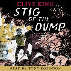 Stig of the Dump - King, Clive