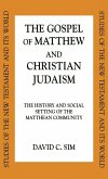 Gospel of Matthew and Christian Judaism Gospel of Matthew and Christian Judaism