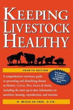 Keeping Livestock Healthy - Haynes, N Bruce