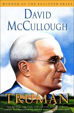 Truman - McCullough, David