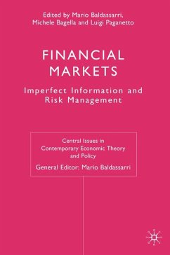Financial Markets - Baldassarri, Mario