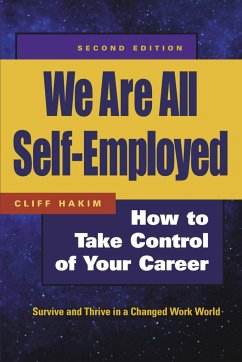 We Are All Self-Employed - Hakim, Cliff