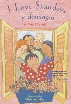 I Love Saturdays y Domingos - Ada, Alma Flor