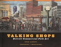Talking Shops - Clements, David
