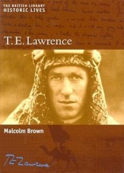 T.E. Lawrence - Brown, Malcolm
