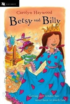 Betsy and Billy - Haywood, Carolyn