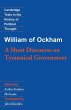 William of Ockham - Bild 1