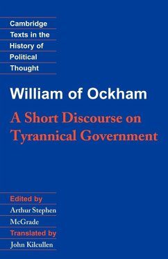 William of Ockham - William of Ockham