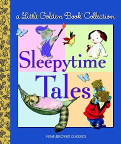 Little Golden Book Collection: Sleeptime Tales - Golden Books