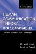Human Communication Theory and Research - Bild 1