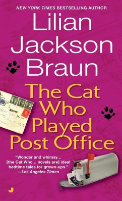 The Cat Who Played Post Office - Braun, Lilian Jackson