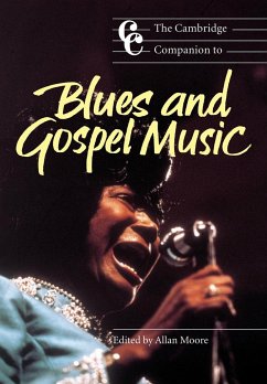 The Cambridge Companion to Blues and Gospel Music - Moore, Allan (ed.)