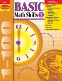 Basic Math Skills, Grade 1 Teacher Resource