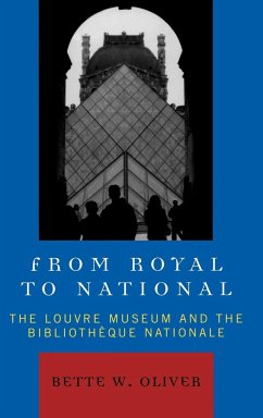 From Royal to National - Oliver, Bette W.