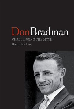 Cover Don Bradman