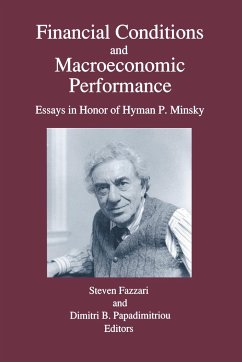 Financial Conditions and Macroeconomic Performance - Fazzari, Steven M; Papadimitriou, Dimitri B