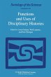 Functions and Uses of Disciplinary... - Bild 1