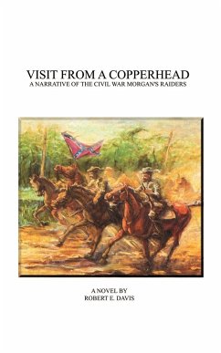 Visit from a Copperhead - Davis, Robert E.