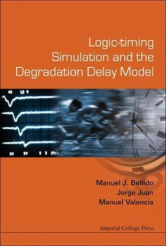 Logic-Timing Simulation and the Degradation Delay Model - Bellido Diaz, Manuel Jesus; Chico, Jorge Juan; Valencia, Manuel