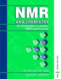 NMR and Chemistry - Akitt, J W; Mann, B E