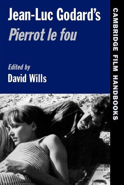 Jean-Luc Godard's Pierrot Le Fou - Wills, David (ed.)