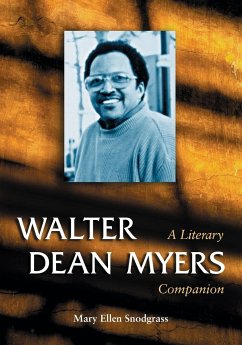 Walter Dean Myers - Snodgrass, Mary Ellen