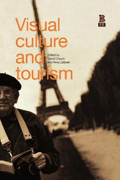 Cover Visual Culture and Tourism