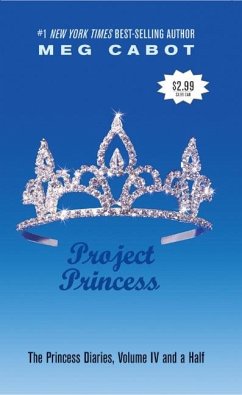 The Princess Diaries, Volume IV and a Half: Project Princess - Cabot, Meg