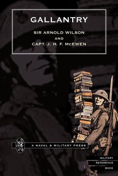 GALLANTRY - Wilson, Arnold