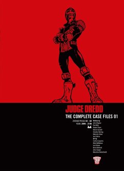 Judge Dredd: The Complete Case Files 01 - Wagner, John