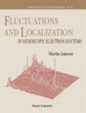 Fluctuations and Localization in Mesoscopic Electron Systems