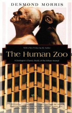 The Human Zoo - Morris, Desmond