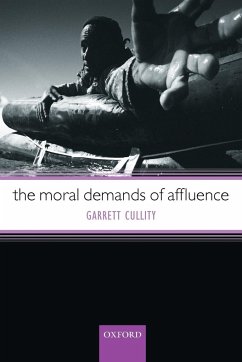 The Moral Demands of Affluence - Cullity, Garrett