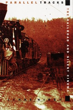 Parallel Tracks Cover Parallel Tracks