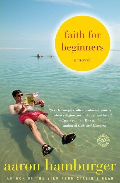 Faith for Beginners - Hamburger, Aaron