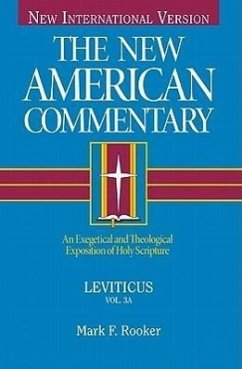 Leviticus - Rooker, Mark; Cole, Dennis R