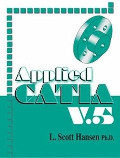 Applied Catia - Hansen, L Scott