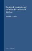 Yearbook International Tribunal for the Law of the Sea, Volume 4 (2000)