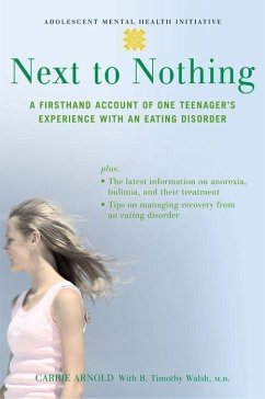 Next to Nothing - Arnold, Carrie; Walsh, B Timothy